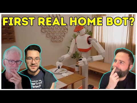 Sunday Robotics Memo Bot | The MVP Robot That Could Win the Home Race