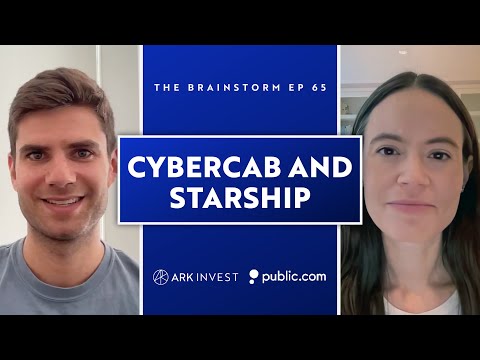 Elon's Historic Week: Cybercab And Starship | The Brainstorm EP 65