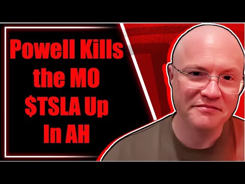 TSLA $2000 2026 Makes Sense If; Brad's New Venture; Is Market Maxed Out; Trump Impact