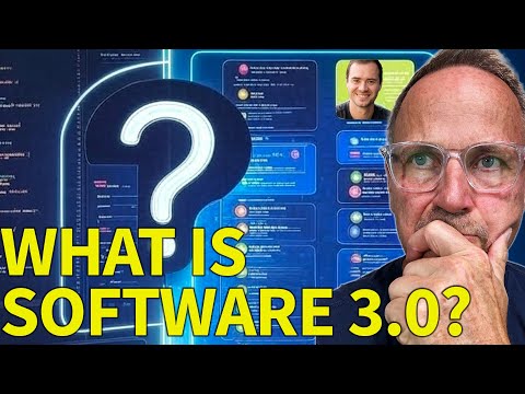 From Tesla to Software 3.0: Karpathy’s Vision Changes EVERYTHING