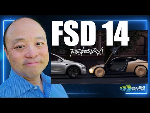 AI vs Human: ChatGPT & Grok Miss HUGE Tesla Catalysts – FSD 14, Cybercab, Semi Platooning & More