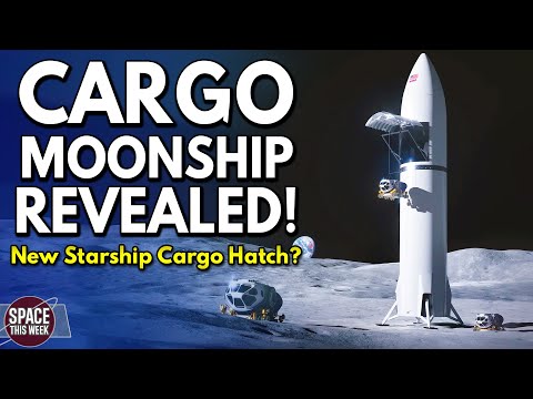 SpaceX's Latest Progress in Starship Development and Lunar Exploration