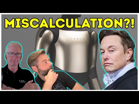 Did Elon Misspeak About Optimus' Hand? Full Actuator Analysis