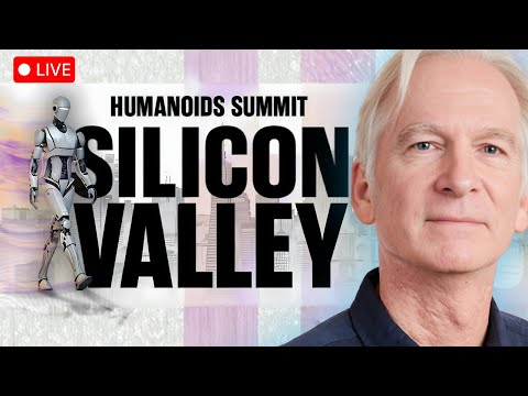 BREAKING: Humanoids Summit LIVE With Dr. Scott Walter