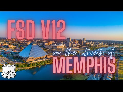 Tesla FSD 12.2: Impressive Improvements in Autonomous Driving Technology |Memphis