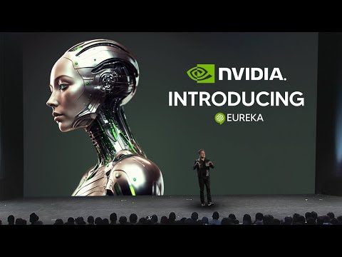 Nvidias New AI EUREKA Is One Step Closer To AGI (Self Improving)