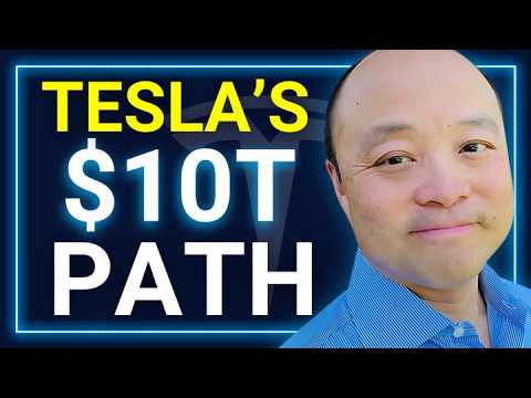 EXCLUSIVE: Tesla’s $10 Trillion Moonshot Begins