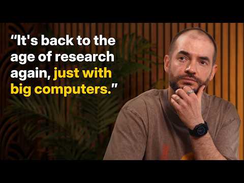 Ilya Sutskever – The age of scaling is ending