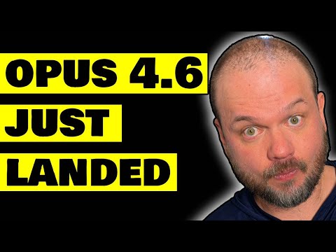 Opus 4.6 just landed...