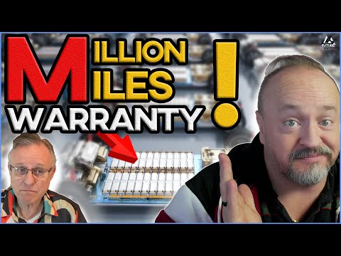 15 Year Battery Warranty - CATL kills 90% of FUD