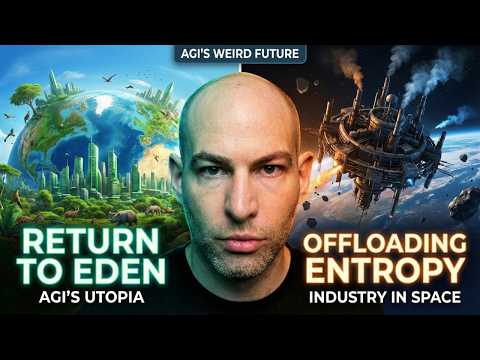 The AGI future is weirder than you realize