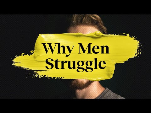 Why men and boys are struggling | Richard Reeves