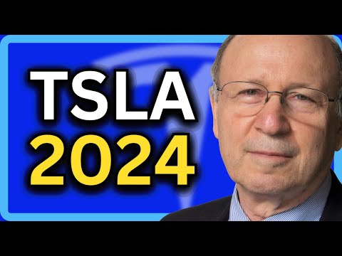 2024 TESLA Stock: Legal Challenges and Market Dominance