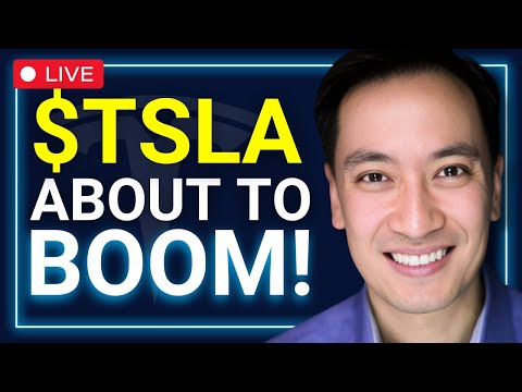 TESLA Just Went Into Overdrive