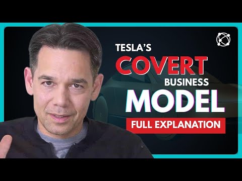 Tesla’s SECRET Robotaxi Plan That Changes Transportation For EVERYONE