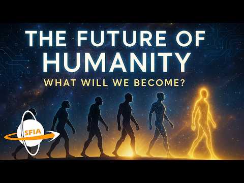 The Future of Humanity - What Will We Become?
