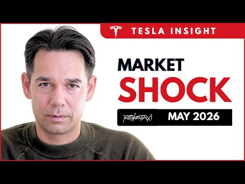 The CRITICAL RoboTaxi Milestone Tesla Stock Investors CAN'T Ignore