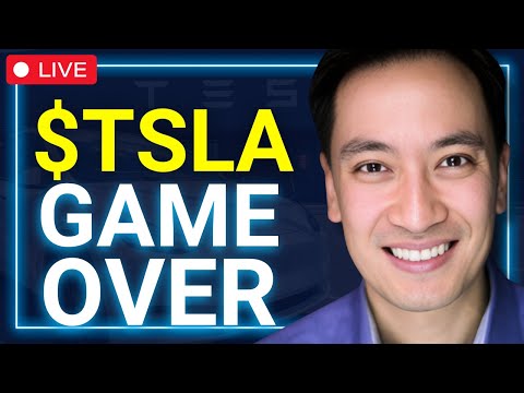 Tesla Strikes as Rivals Collapse