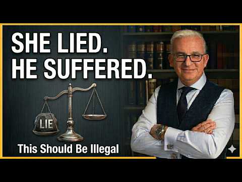 EP#206 | False Allegations Do Happen. This Case Proves It