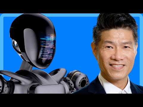 EXCLUSIVE: The Tesla Rival That's Already Selling Humanoid Bots (Fourier CEO Zen Koh)