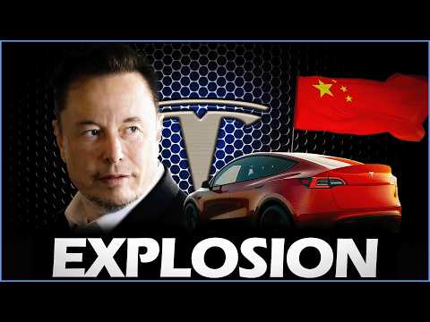 TESLA: Giga Shanghai Breaks Records Amid Price Wars