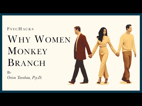 Decoding Women's Monkey Branching: Insights into Female Mating Behavior