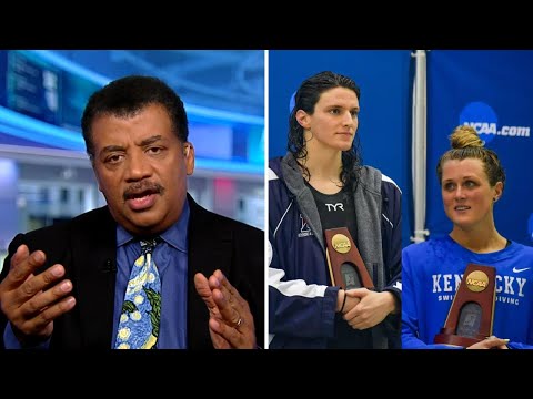 "Split People By Categories, Not Gender!" Neil deGrasse Tyson on Transgender Athletes