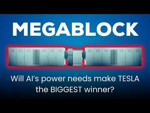 Why AI’s Future Runs on Tesla Energy