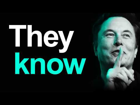 Tesla’s HUGE Secret Has JUST Been Discovered! Noooooooooooooooooooo 😂