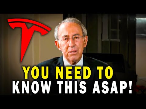 Ron Baron Just Leaked Some Insane Stuff Will Happen To Tesla In 2024...