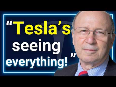 Tesla’s FSD Just Became God-Level: Competitors Are Finished