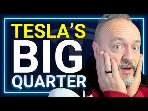 Tesla’s Q4 Delivery Forecast & Massive Factory Changes!