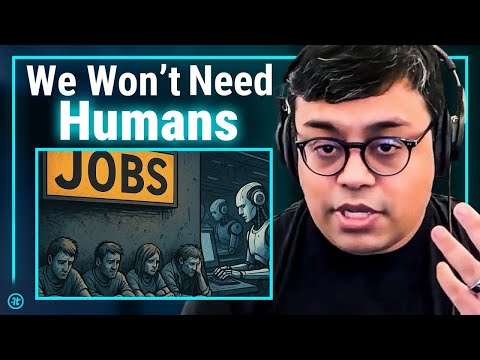 How AI WIPES Out Capitalism Emad Mostaque