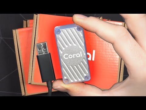 Google Coral TPU USB-Accelarator (Featuring QNAP): Unboxing & Testing