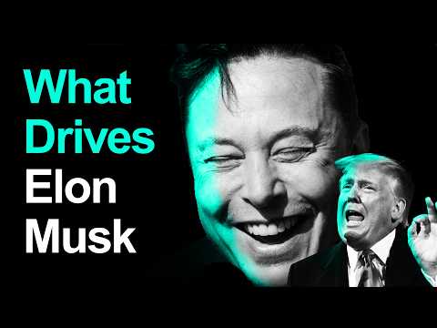 Elon’s Brutally Honest Interview: Political Bloodsports, Regrets, Trump Friendship & Legacy