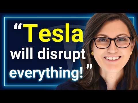 Cathie Wood’s Tesla Prediction