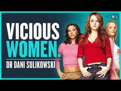 The Brutal Tactics of Female Sexual Competition - Dr Dani Sulikowski
