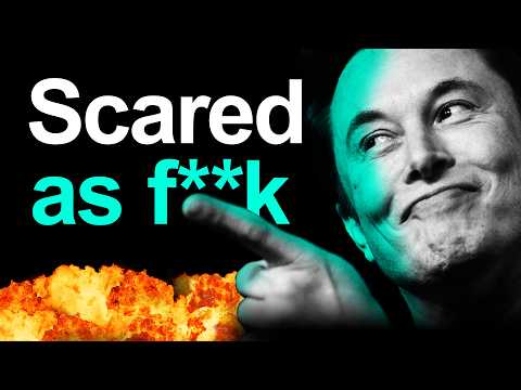 Legacy Auto & Fake News Freaking Out Over Tesla Robotaxis & Autonomy