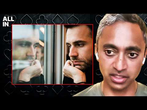 The Hidden Crisis Modern Men Are Facing - Chamath Palihapitiya