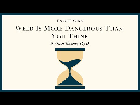 The Hidden Dangers of Weed: Escaping the Time Trap