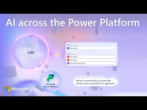 Copilot AI updates across the Power Platform | Automate, apps, pages & virtual agents