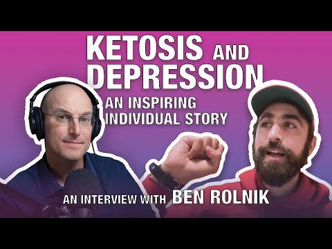 Ketosis and Depression: An inspiring personal story from Stanford's Healthcare Innovation Lab.