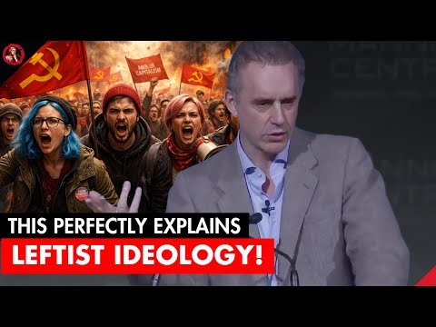 “Not a Shred of Gratitude” - Jordan Peterson Explains Leftist Ideology