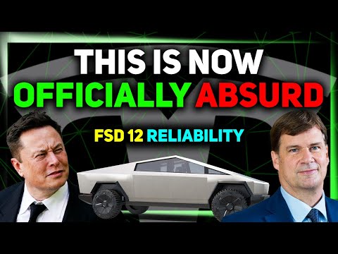 What's Happening at Giga Berlin / Ford's EV Collapse / FSD 12 Reliability ⚡️