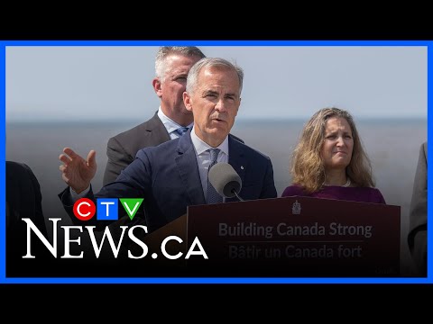 PM Carney reassures that ‘we will only sign the right deal, a good deal for Canada’
