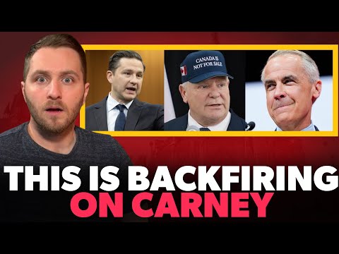 Ontario Goes NUCLEAR On Carney—Poilievre SEIZES the Moment