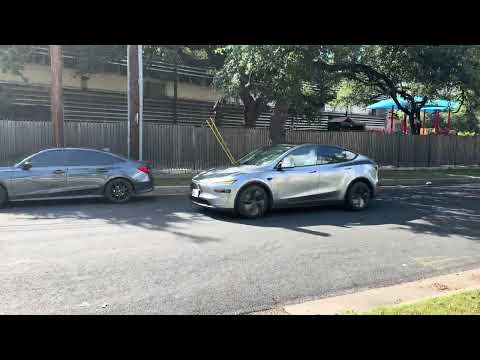 Tesla Robotaxi arrives—with no driver!