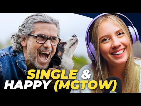 Why Older MEN Are Staying Single TODAY