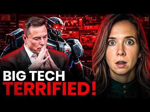 The Real Reason Big Tech Is Terrified Right Now