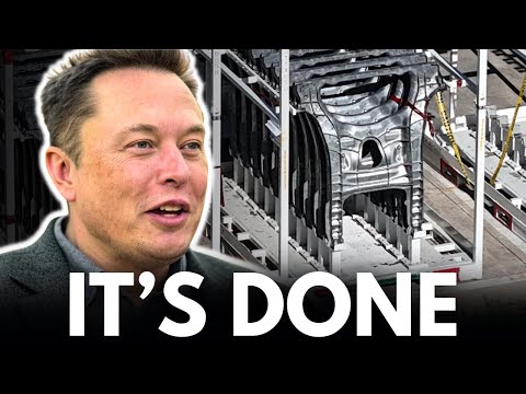 Tesla's Huge Easter Egg Hiding In Plain Sight